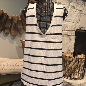 Madewell tank top